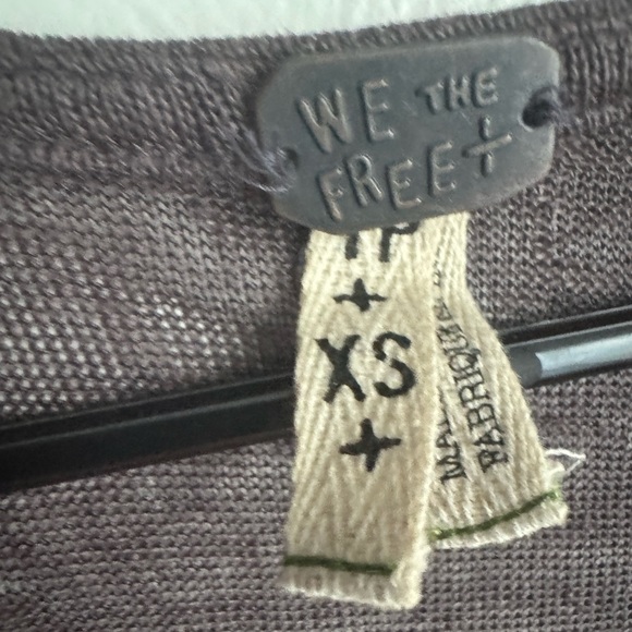 We The Free Flowy Top - Picture 4 of 5